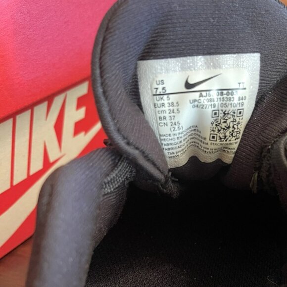 NIB Women's Nike Flex RN 8 - Gray/Black/Pink - Size 7.5 in BOX - Picture 7 of 14